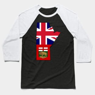 Manitoba Baseball T-Shirt